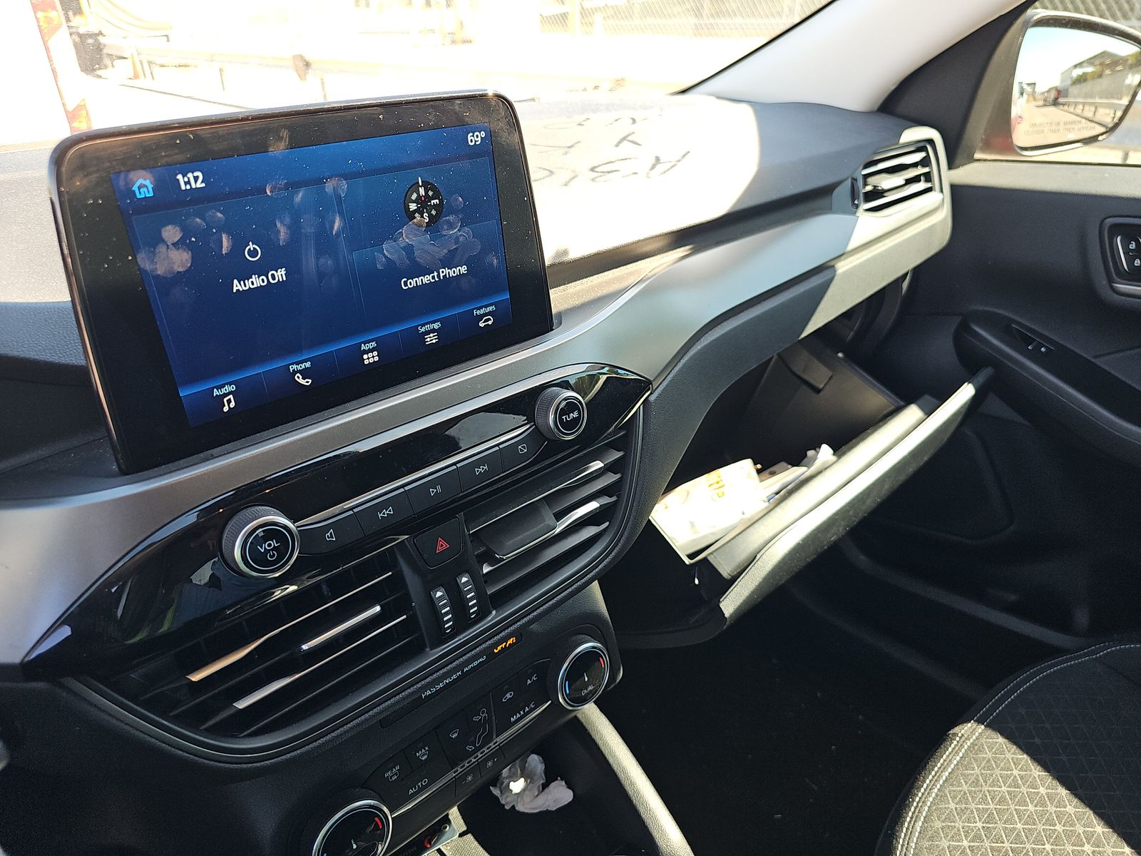 2025 Ford Escape Active FWD