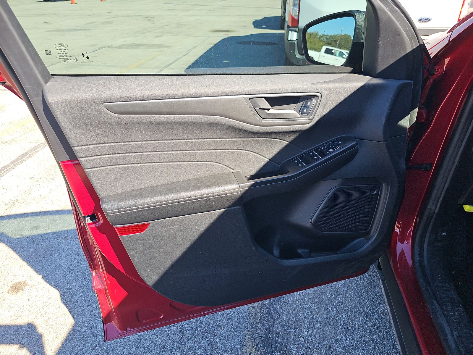 2025 Ford Escape Active FWD