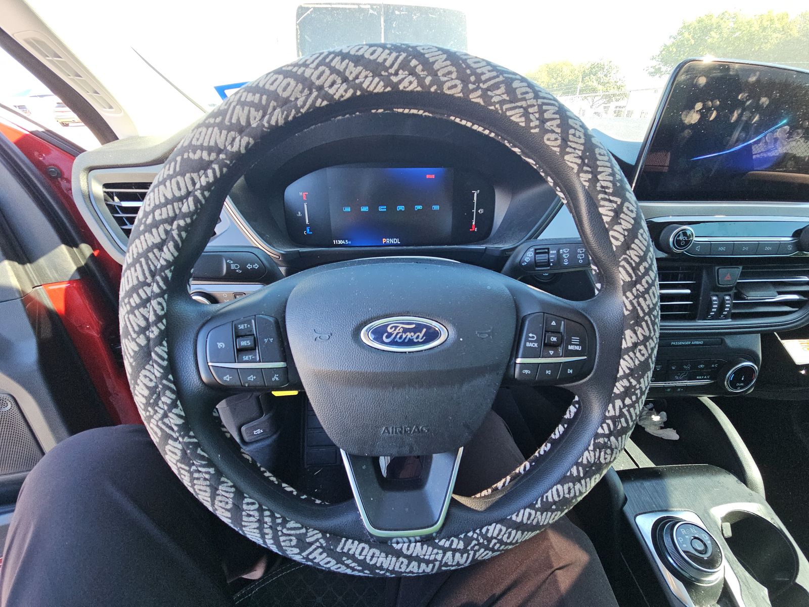 2025 Ford Escape Active FWD