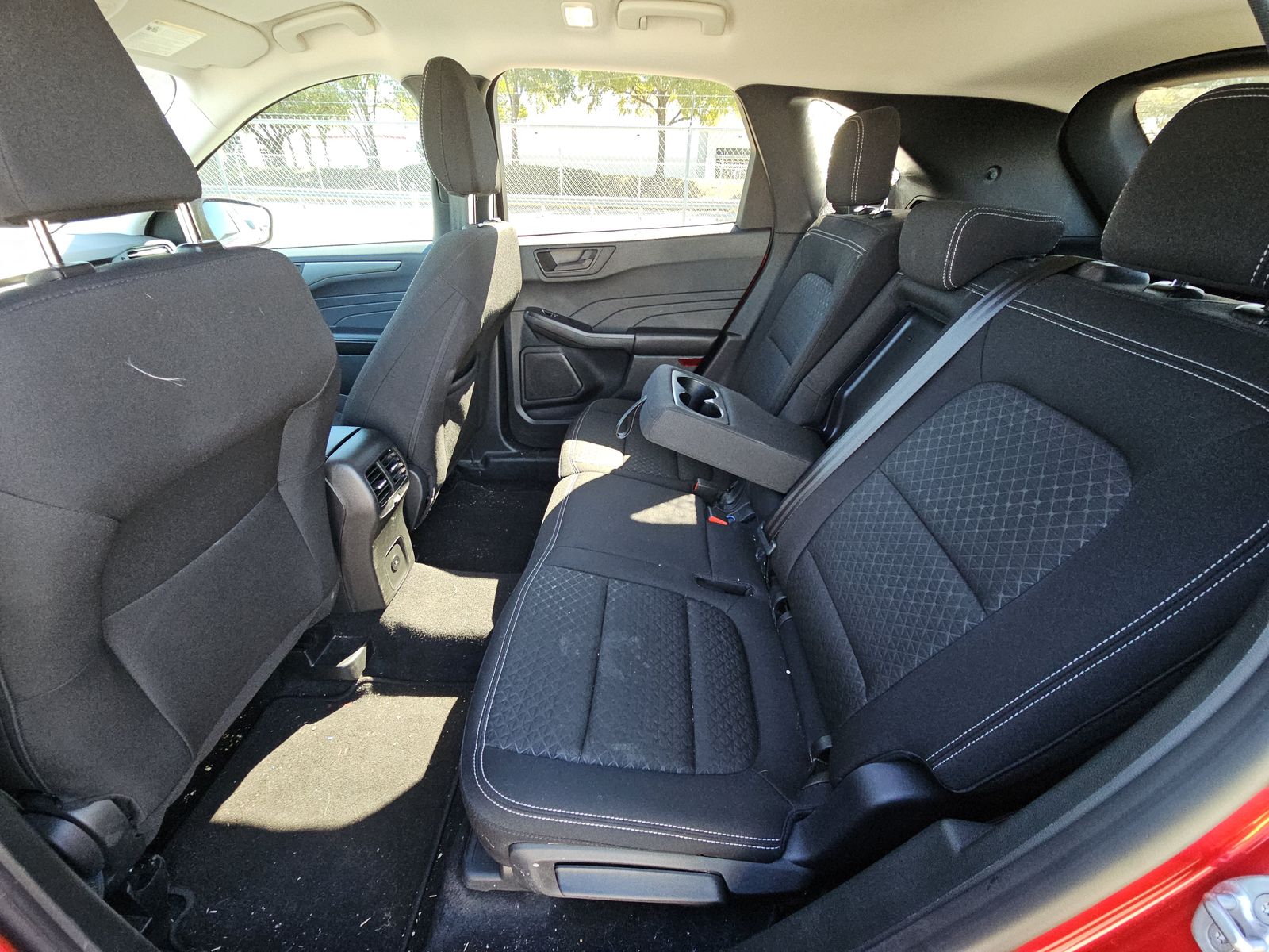 2025 Ford Escape Active FWD