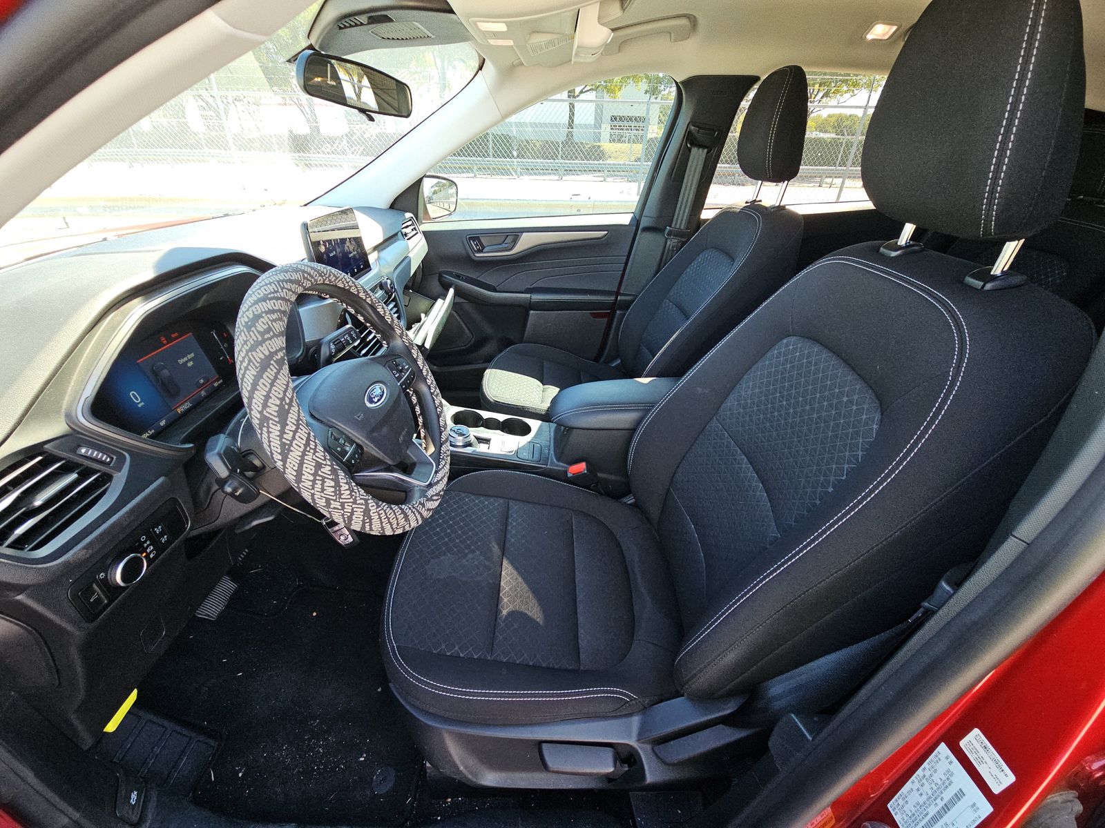 2025 Ford Escape Active FWD