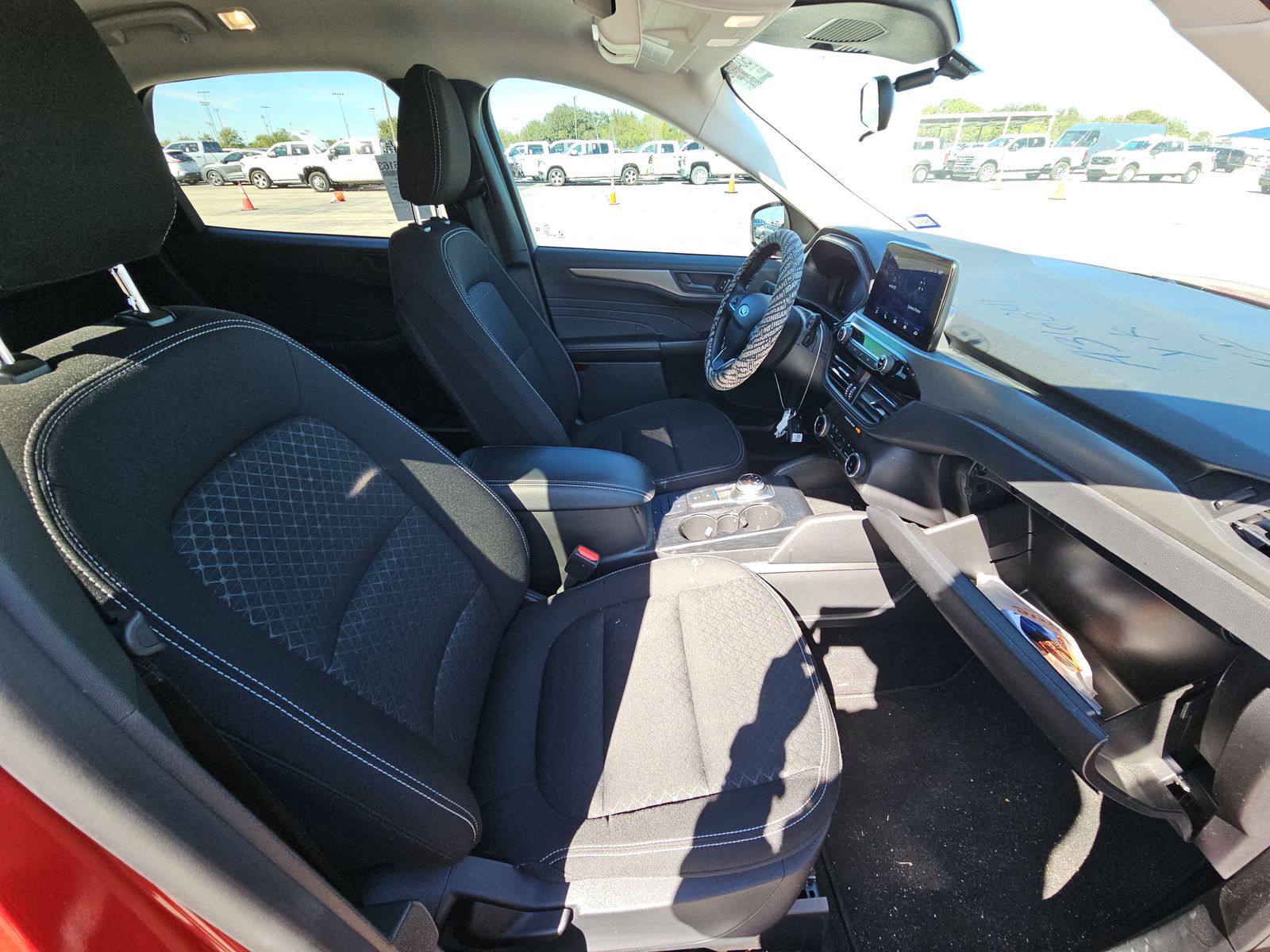 2025 Ford Escape Active FWD