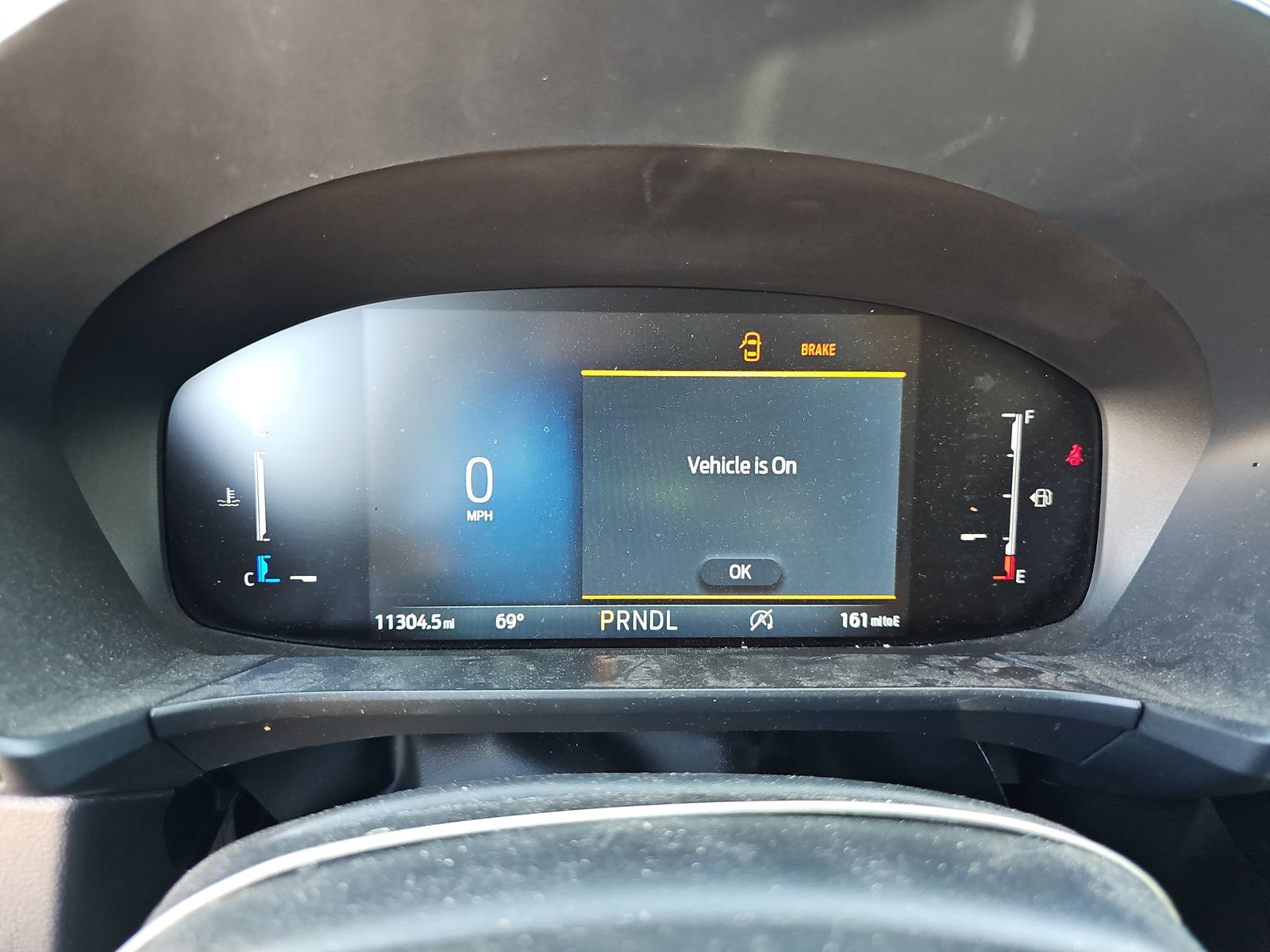 2025 Ford Escape Active FWD