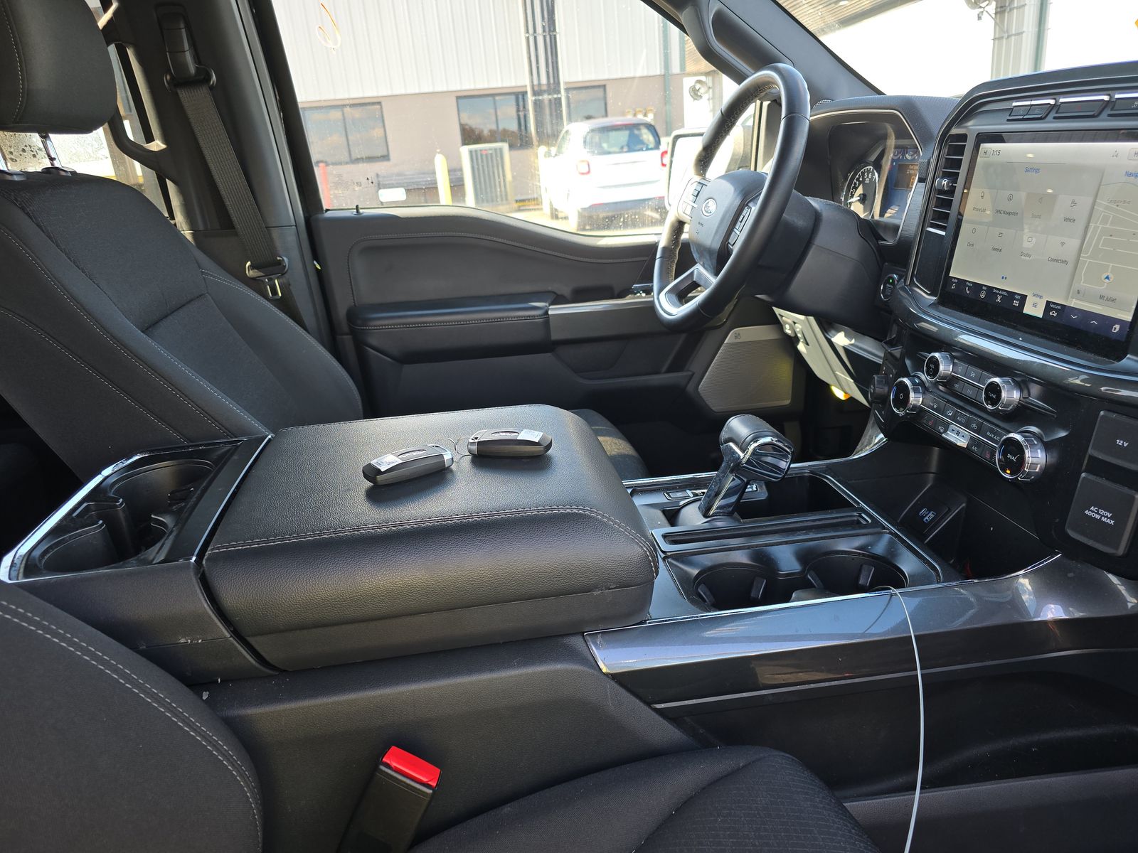 2023 Ford F-150 XLT AWD