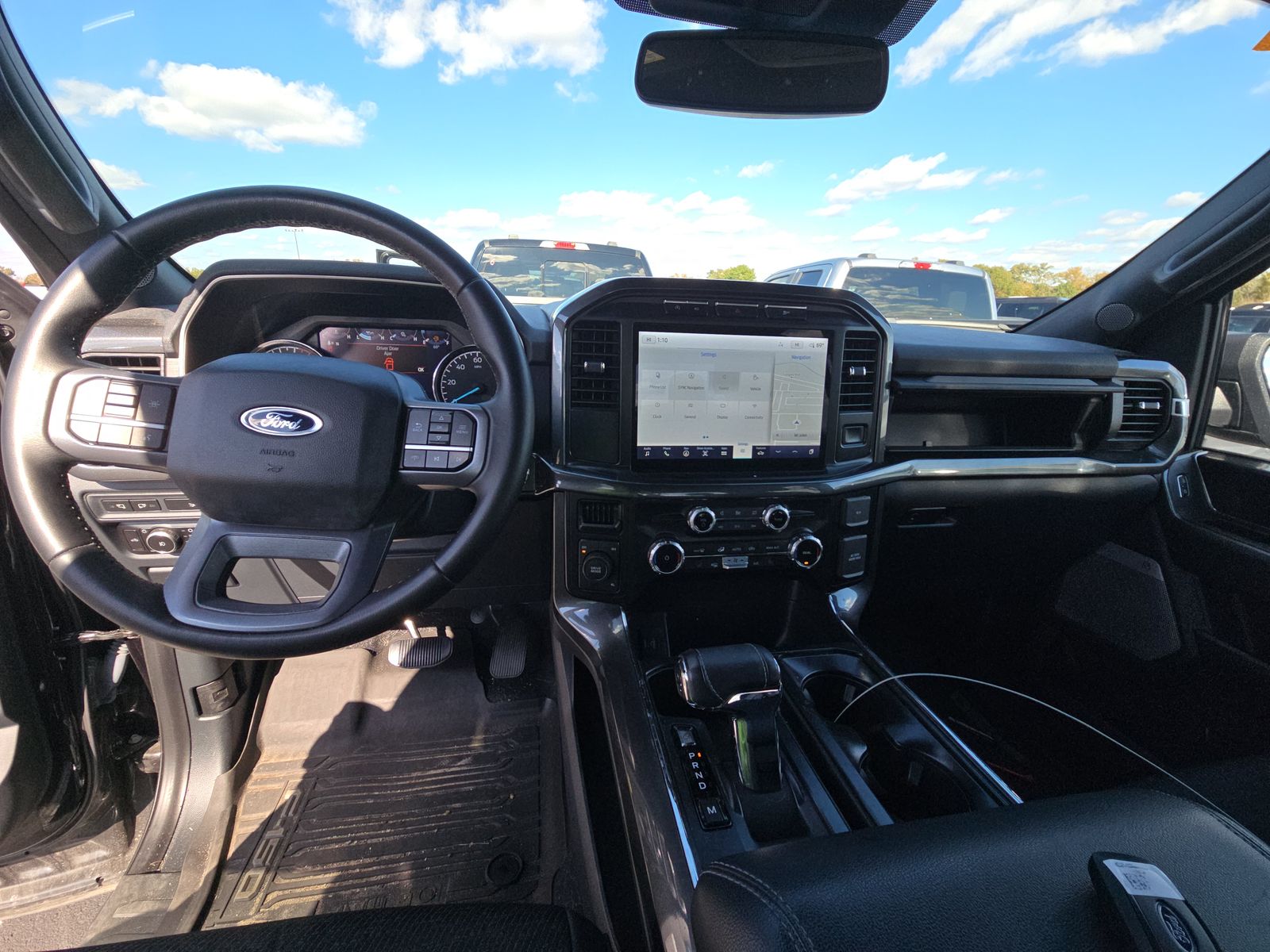 2023 Ford F-150 XLT AWD