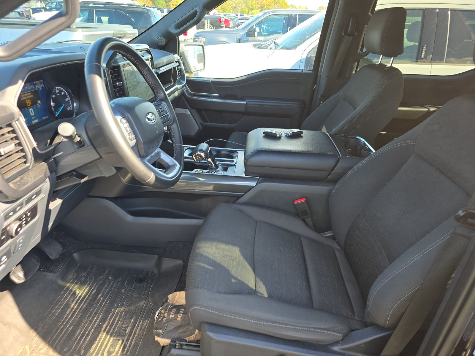 2023 Ford F-150 XLT AWD