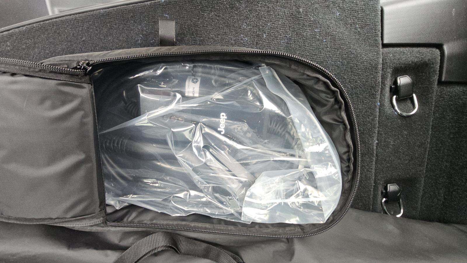 2023 Jeep Wrangler 4xe Sahara AWD