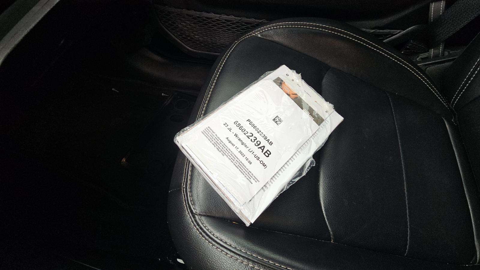 2023 Jeep Wrangler 4xe Sahara AWD