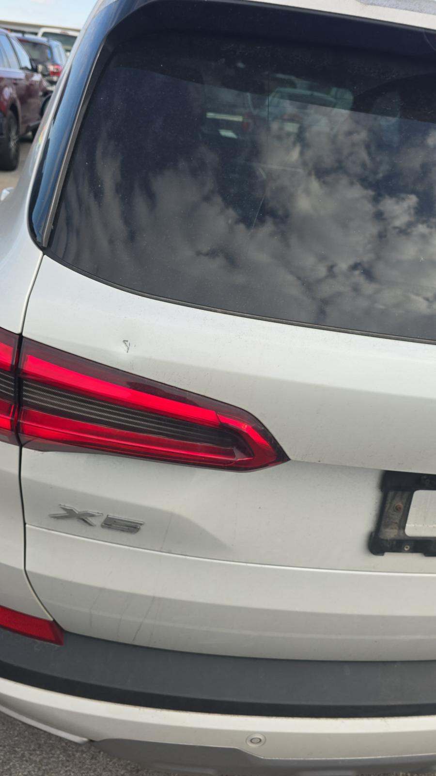 2019 BMW X5 xDrive40i AWD