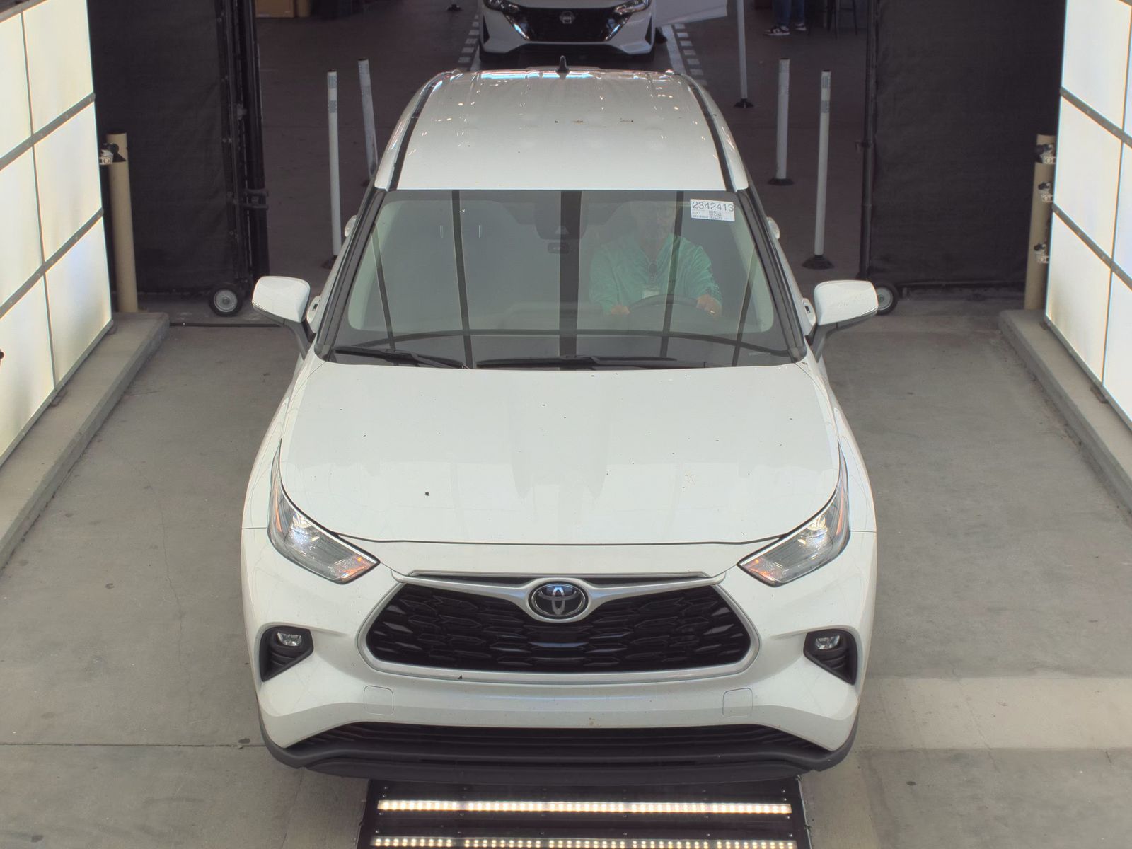 2023 Toyota Highlander LE AWD