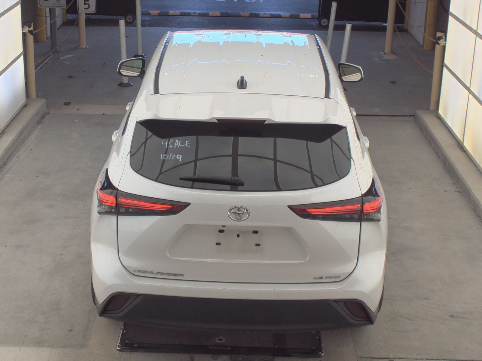 2023 Toyota Highlander LE AWD