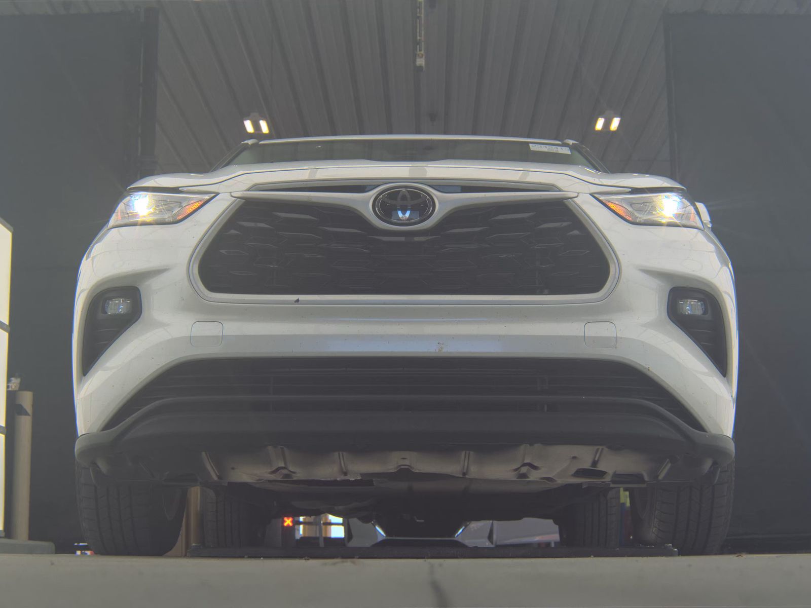 2023 Toyota Highlander LE AWD