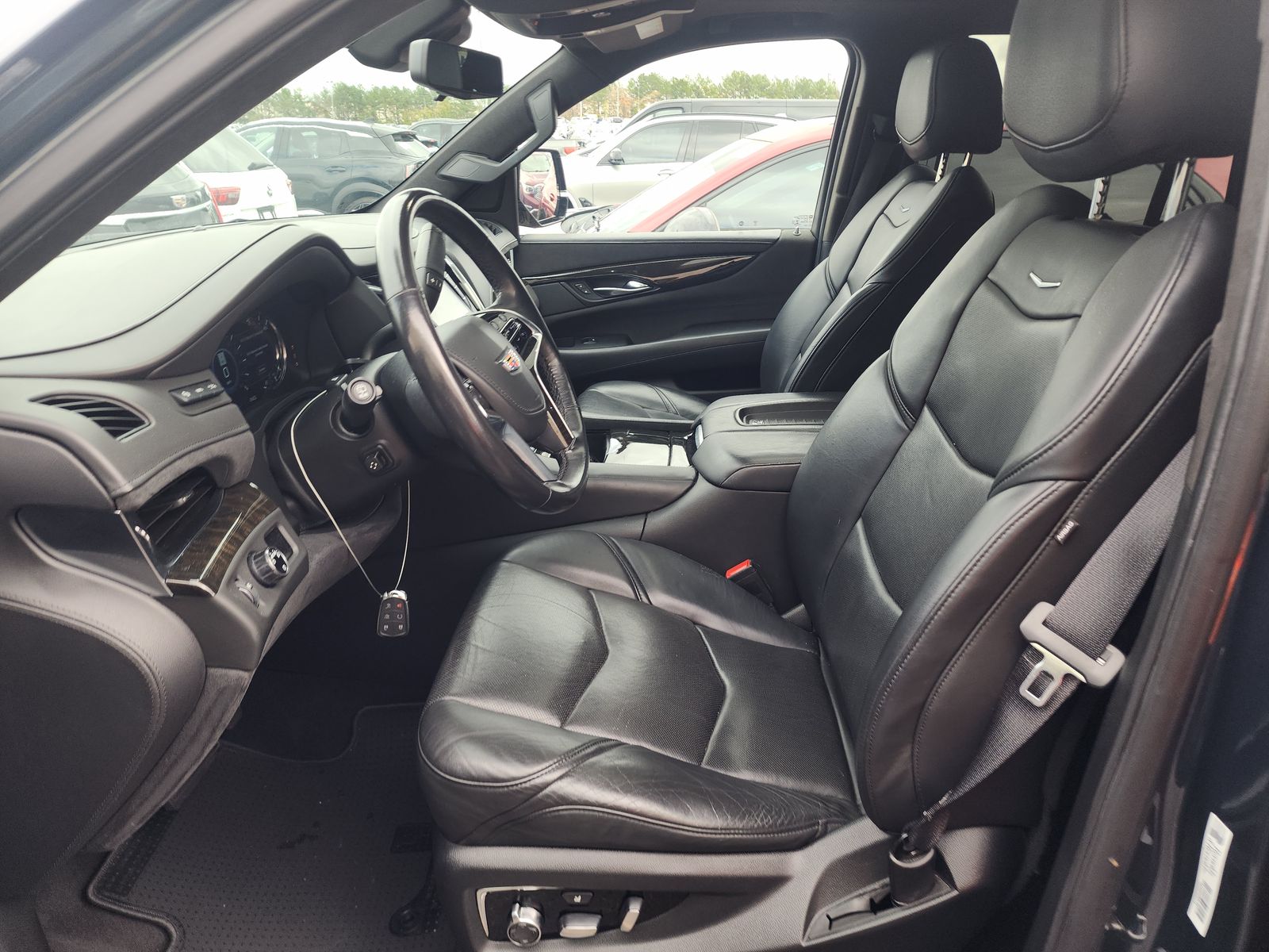 2020 Cadillac Escalade Platinum RWD