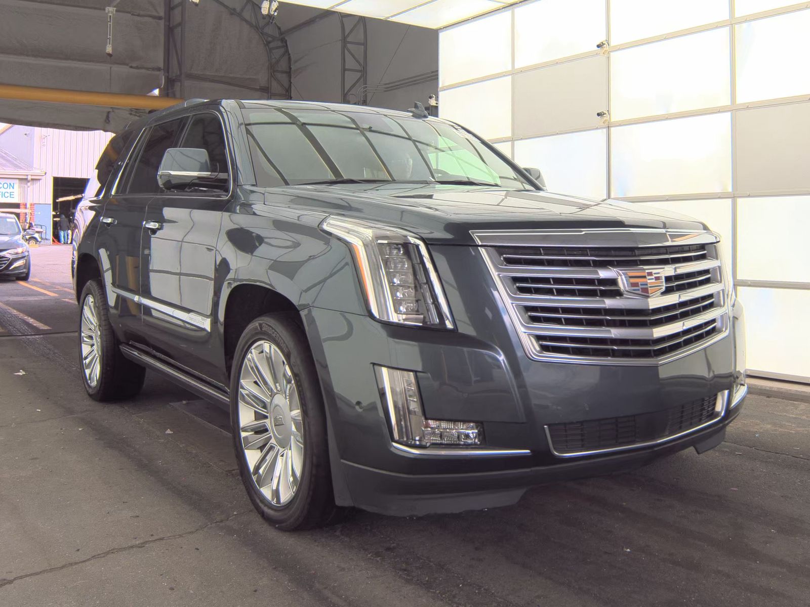 2020 Cadillac Escalade Platinum RWD