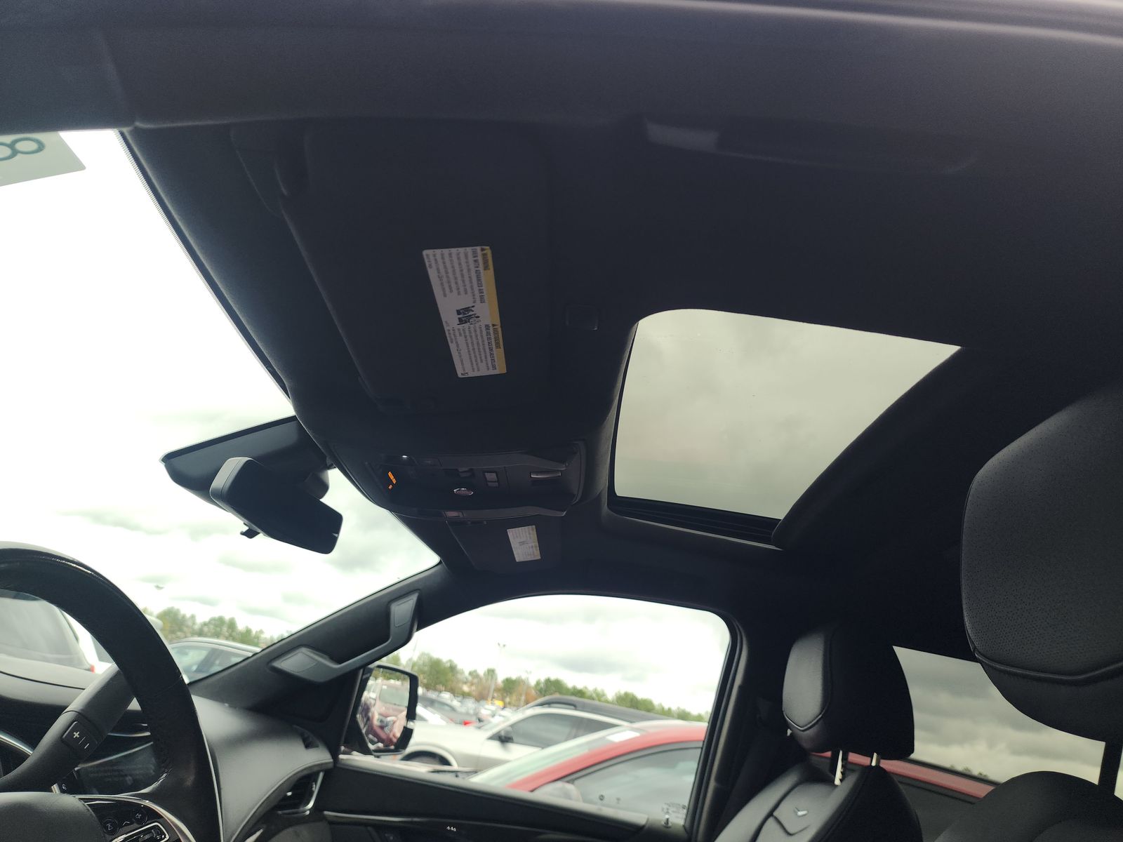 2020 Cadillac Escalade Platinum RWD