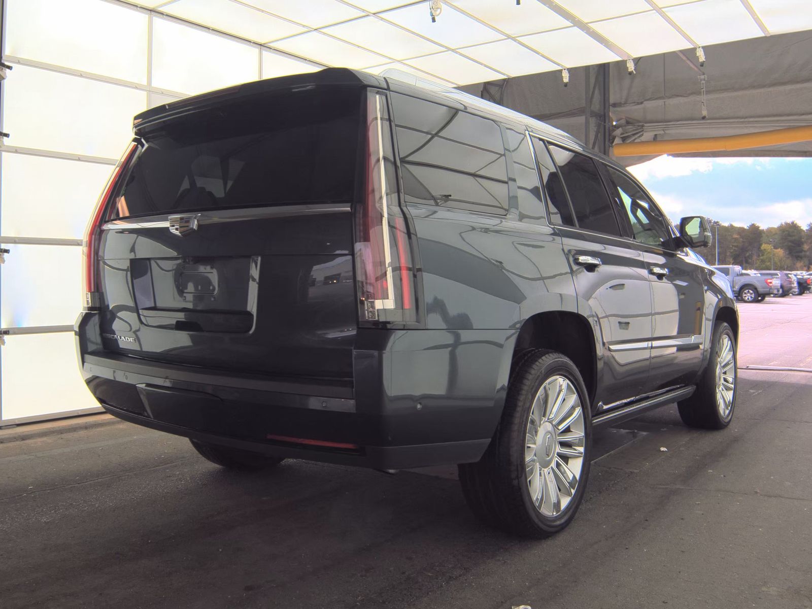 2020 Cadillac Escalade Platinum RWD