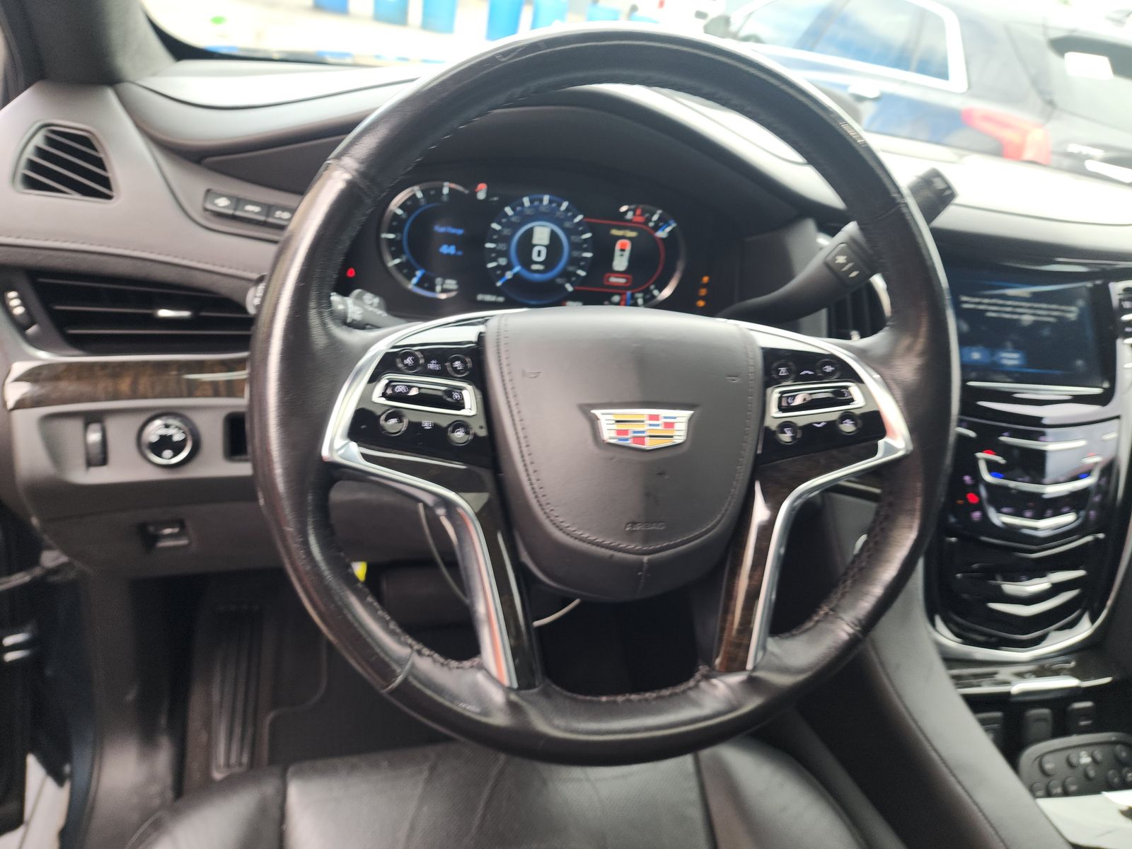 2020 Cadillac Escalade Platinum RWD