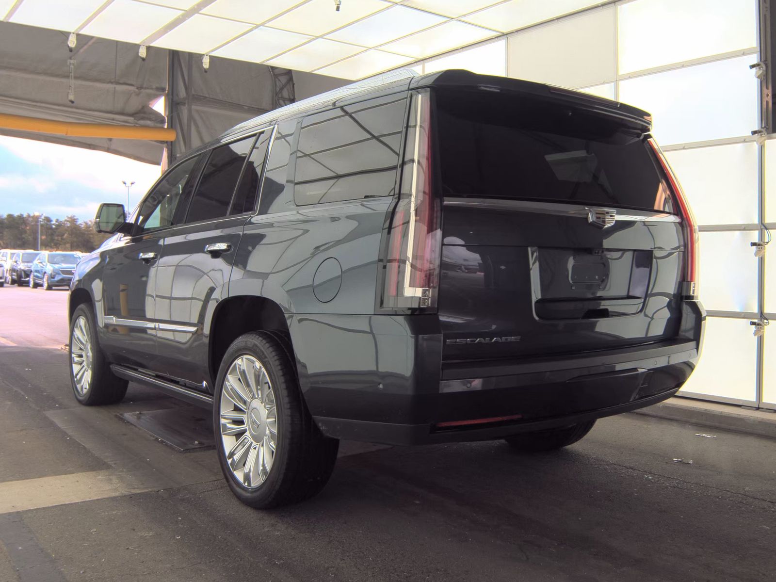 2020 Cadillac Escalade Platinum RWD