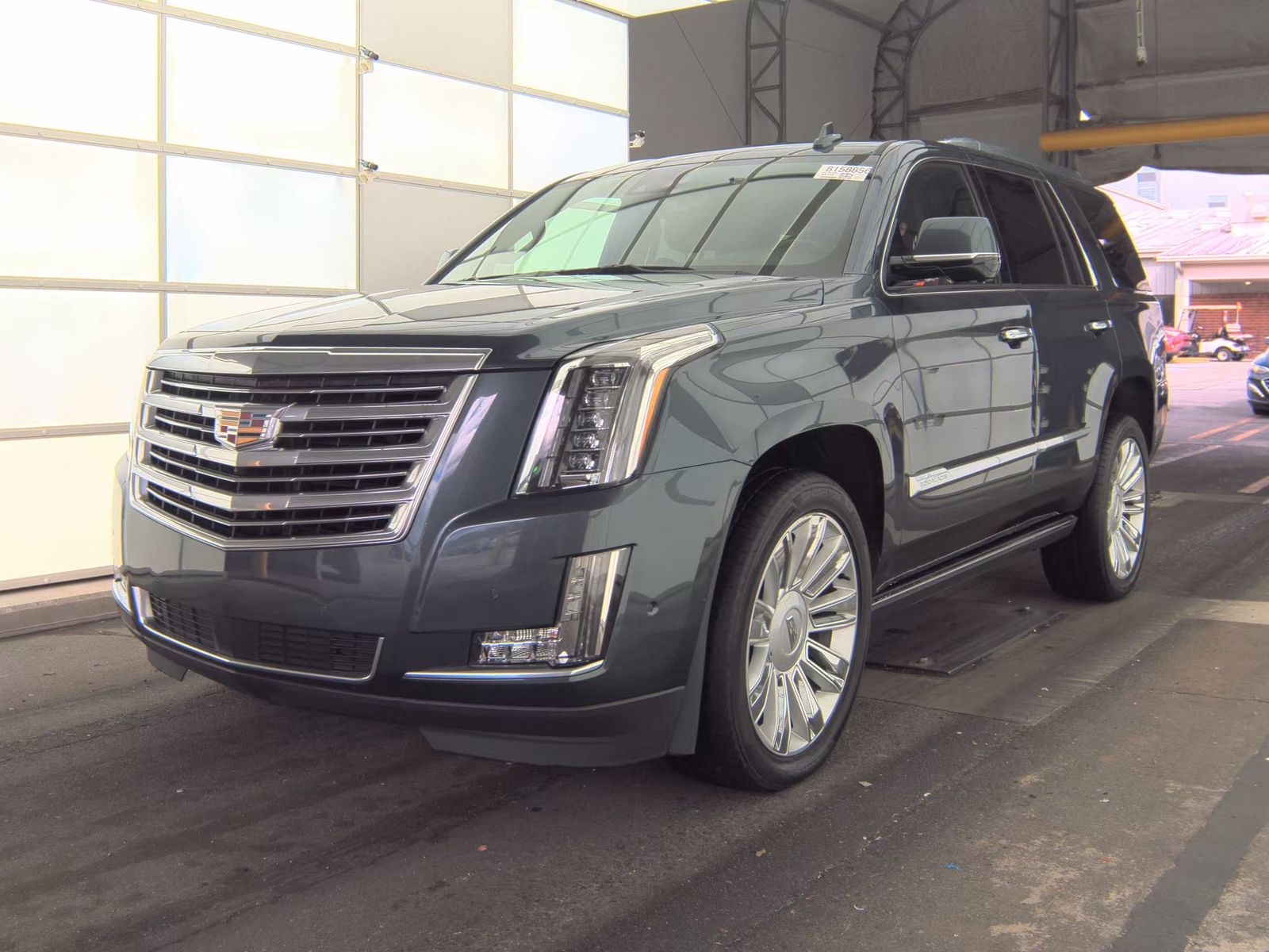 2020 Cadillac Escalade Platinum RWD