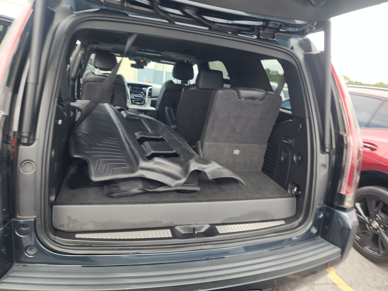 2020 Cadillac Escalade Platinum RWD