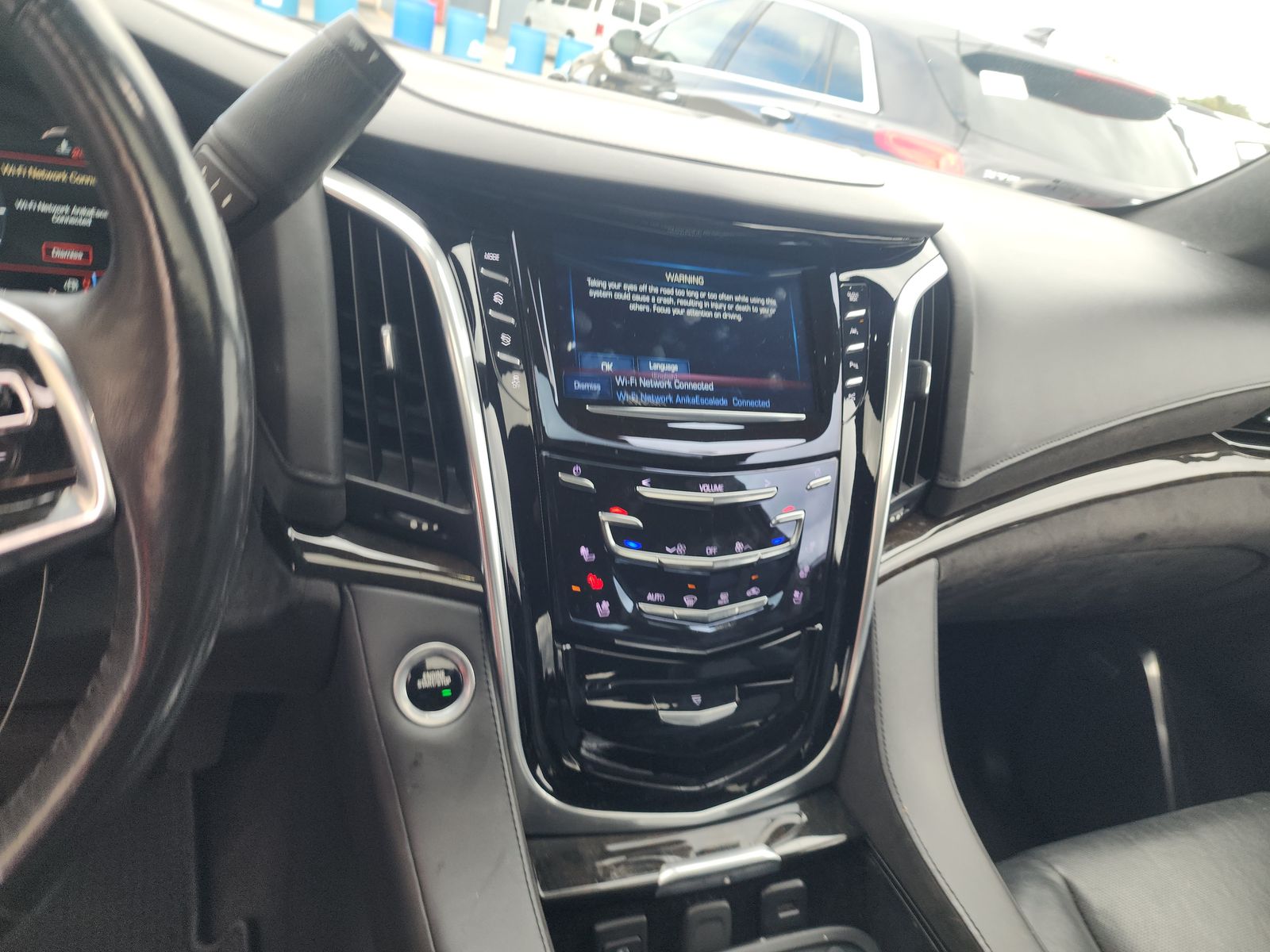 2020 Cadillac Escalade Platinum RWD