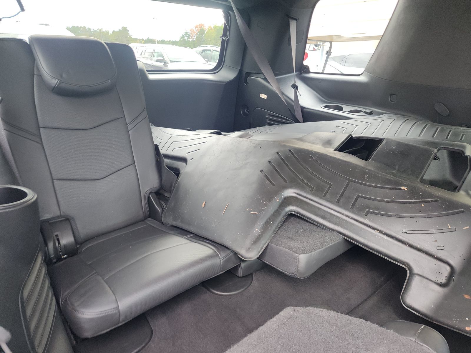 2020 Cadillac Escalade Platinum RWD