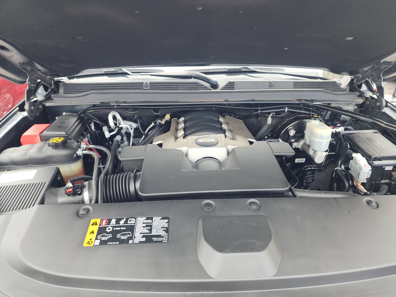 2020 Cadillac Escalade Platinum RWD