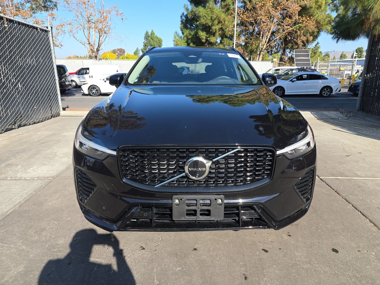 2025 Volvo XC60 B5 Plus AWD