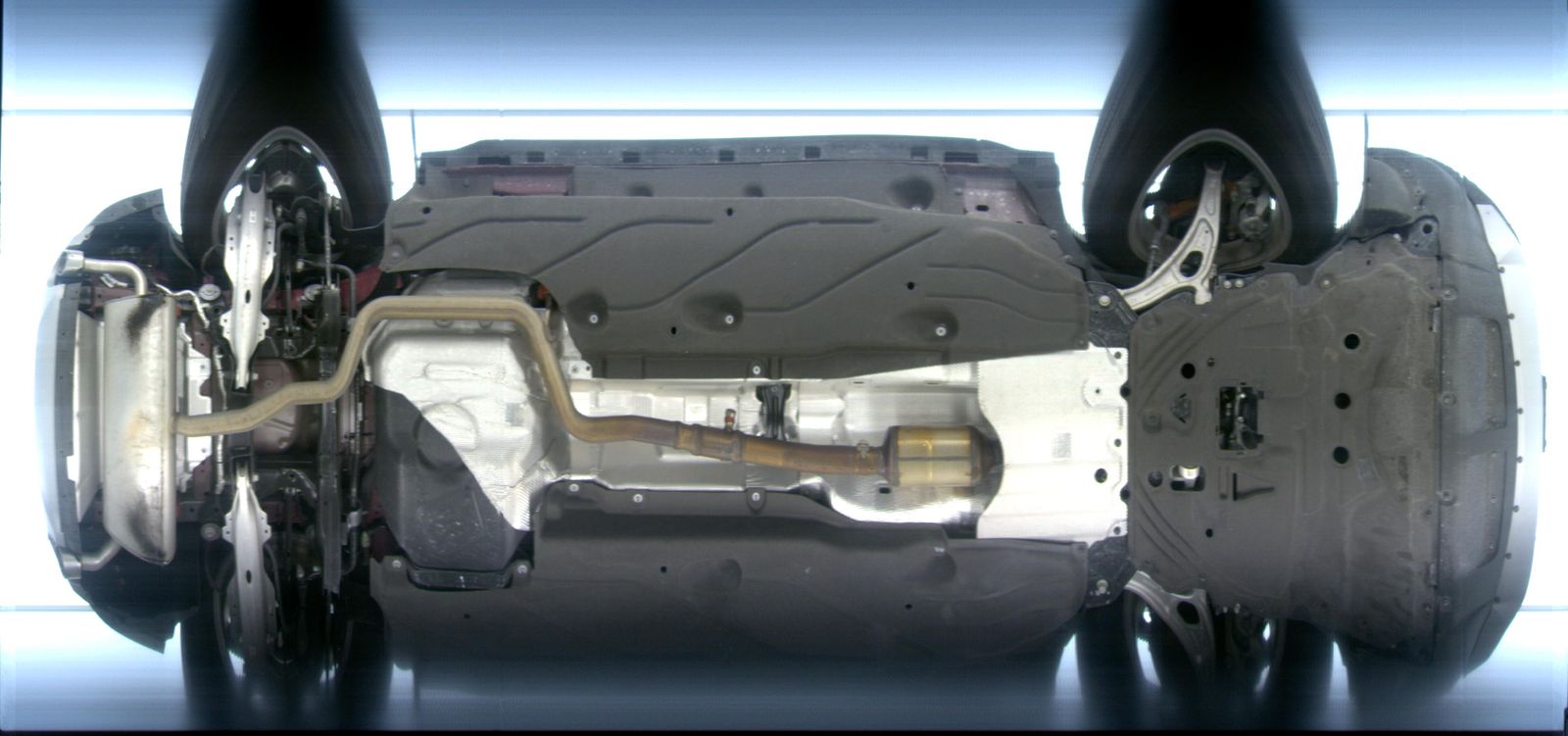 2025 Ford Escape Active FWD