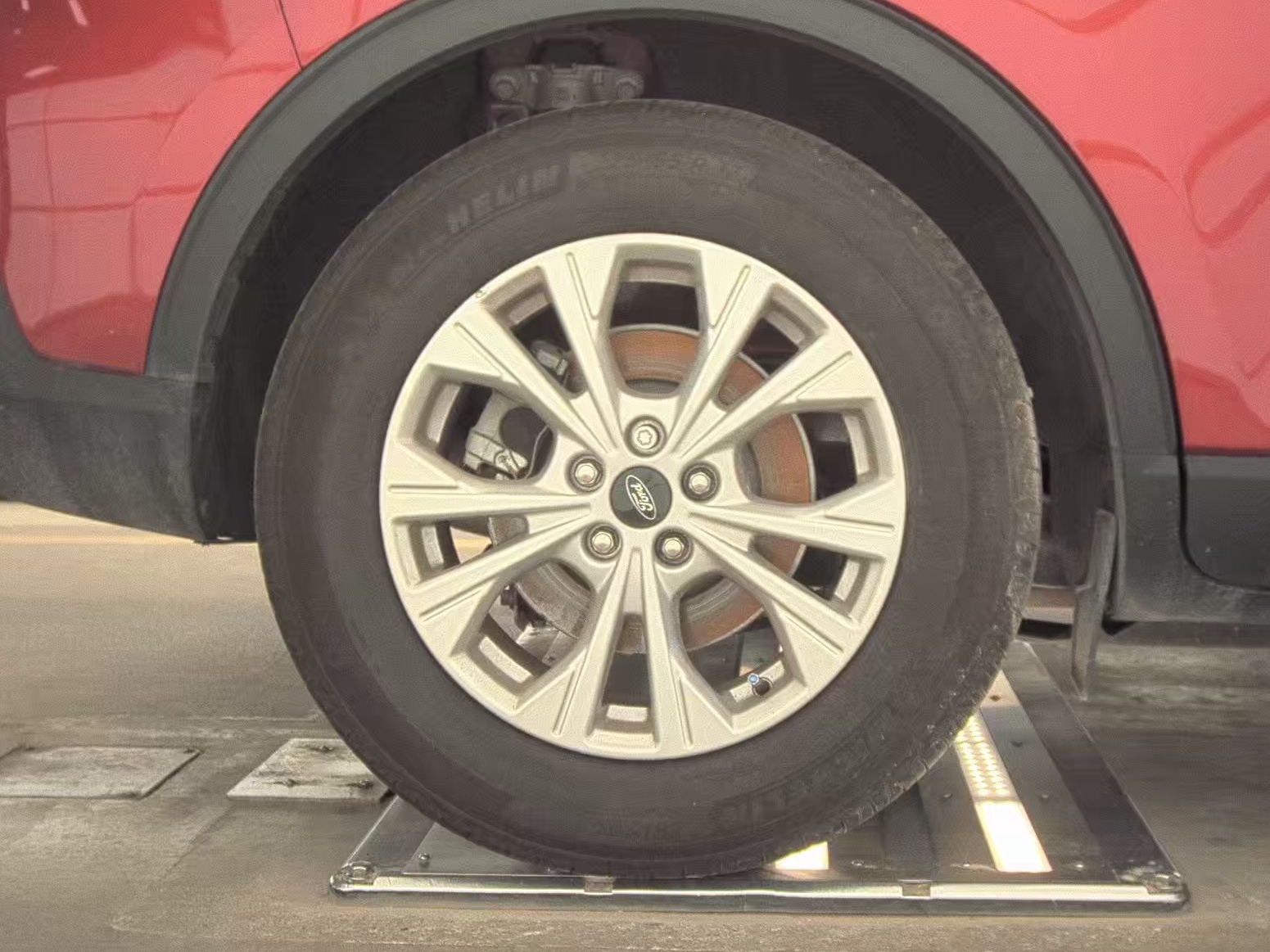 2025 Ford Escape Active FWD