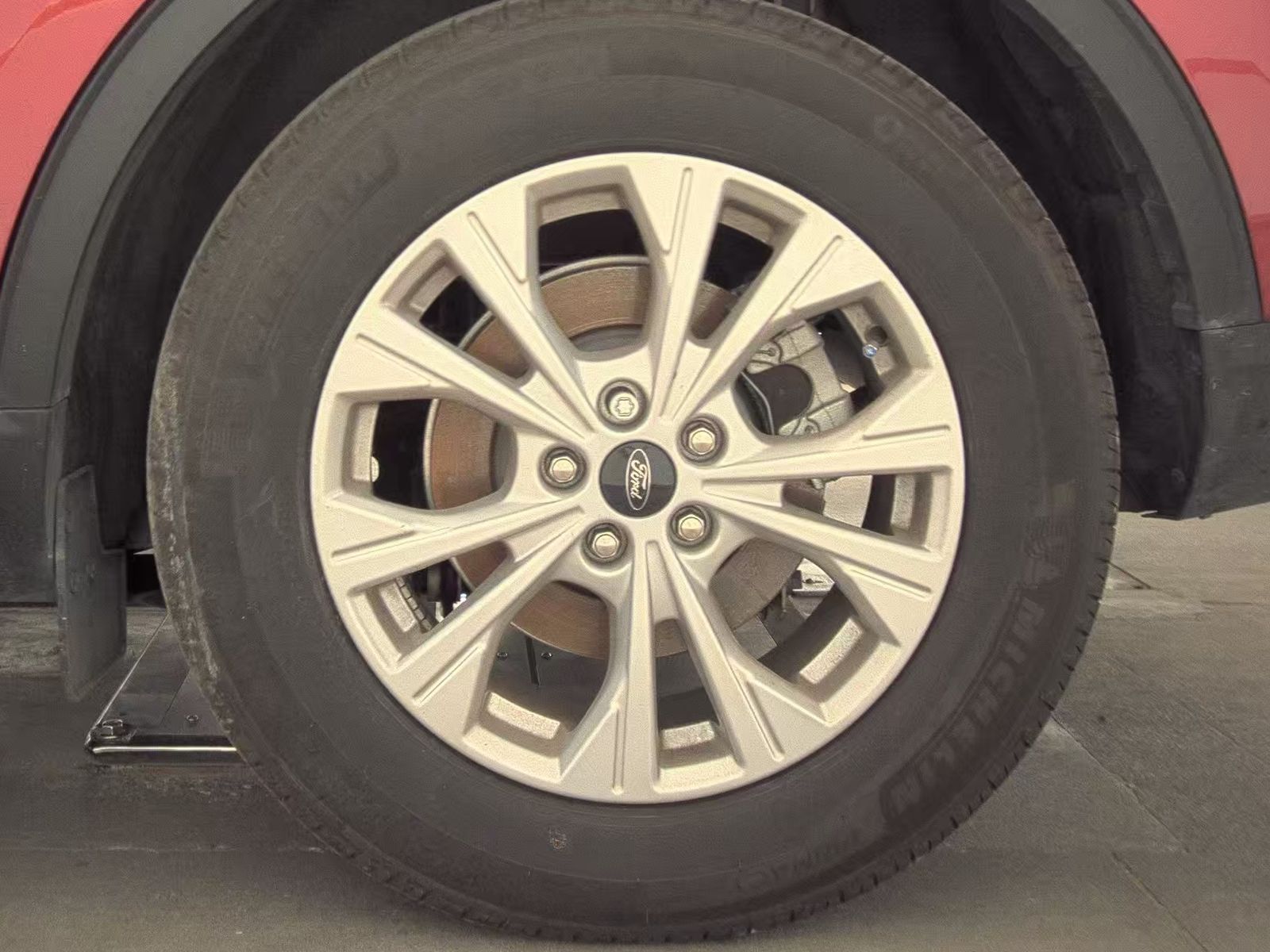 2025 Ford Escape Active FWD