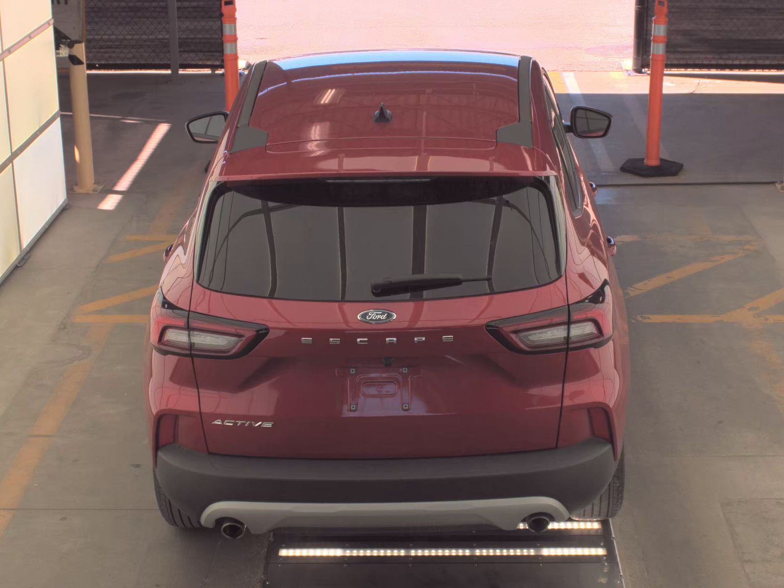 2025 Ford Escape Active FWD