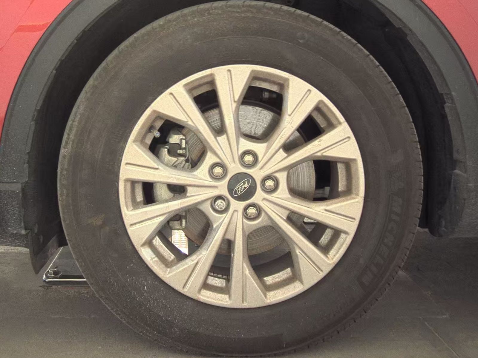 2025 Ford Escape Active FWD