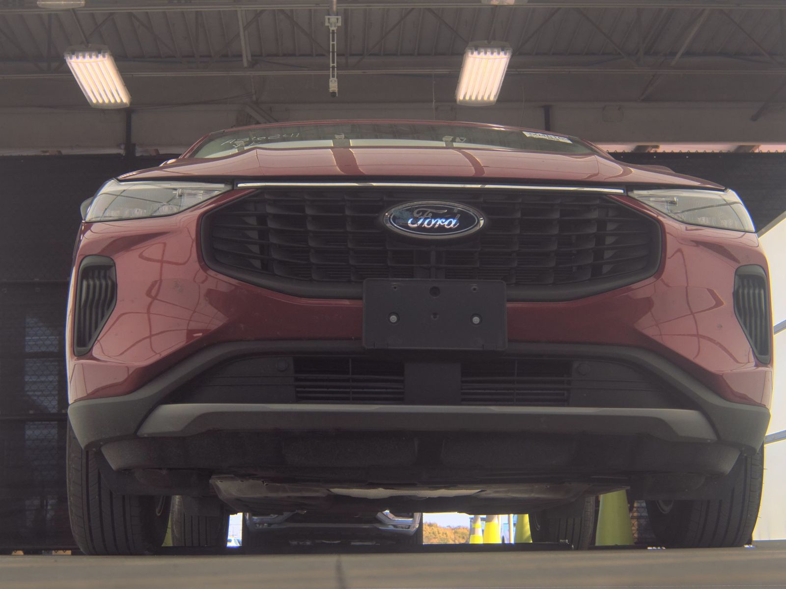 2025 Ford Escape Active FWD