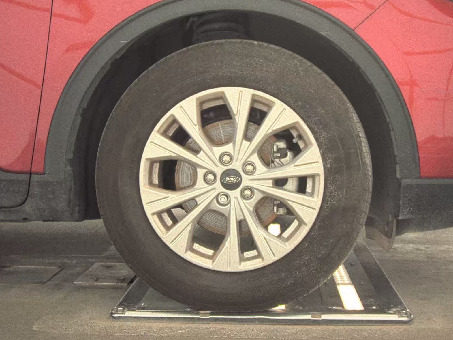 2025 Ford Escape Active FWD