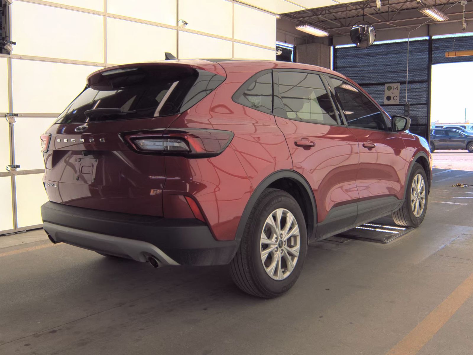 2025 Ford Escape Active FWD