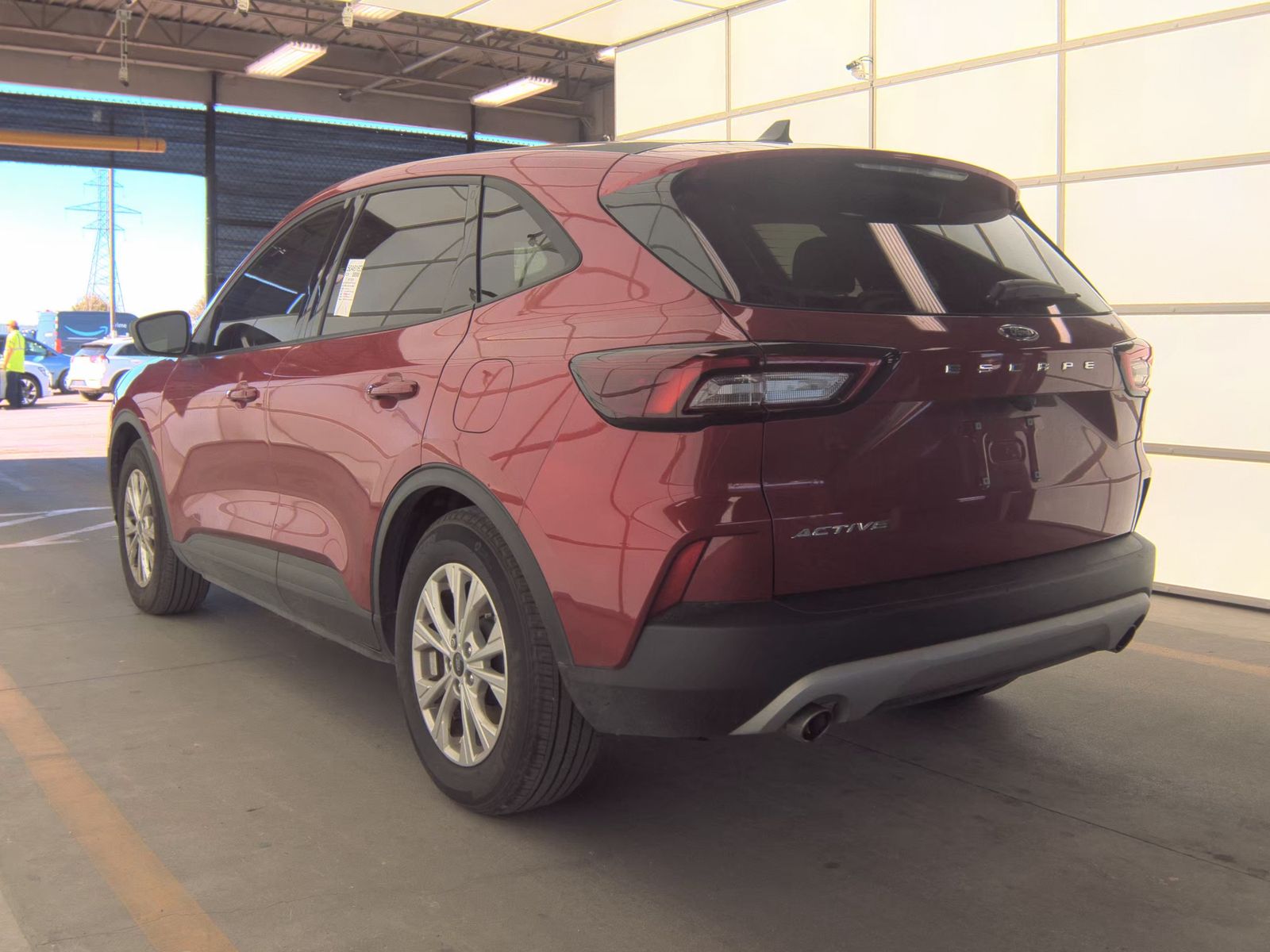 2025 Ford Escape Active FWD