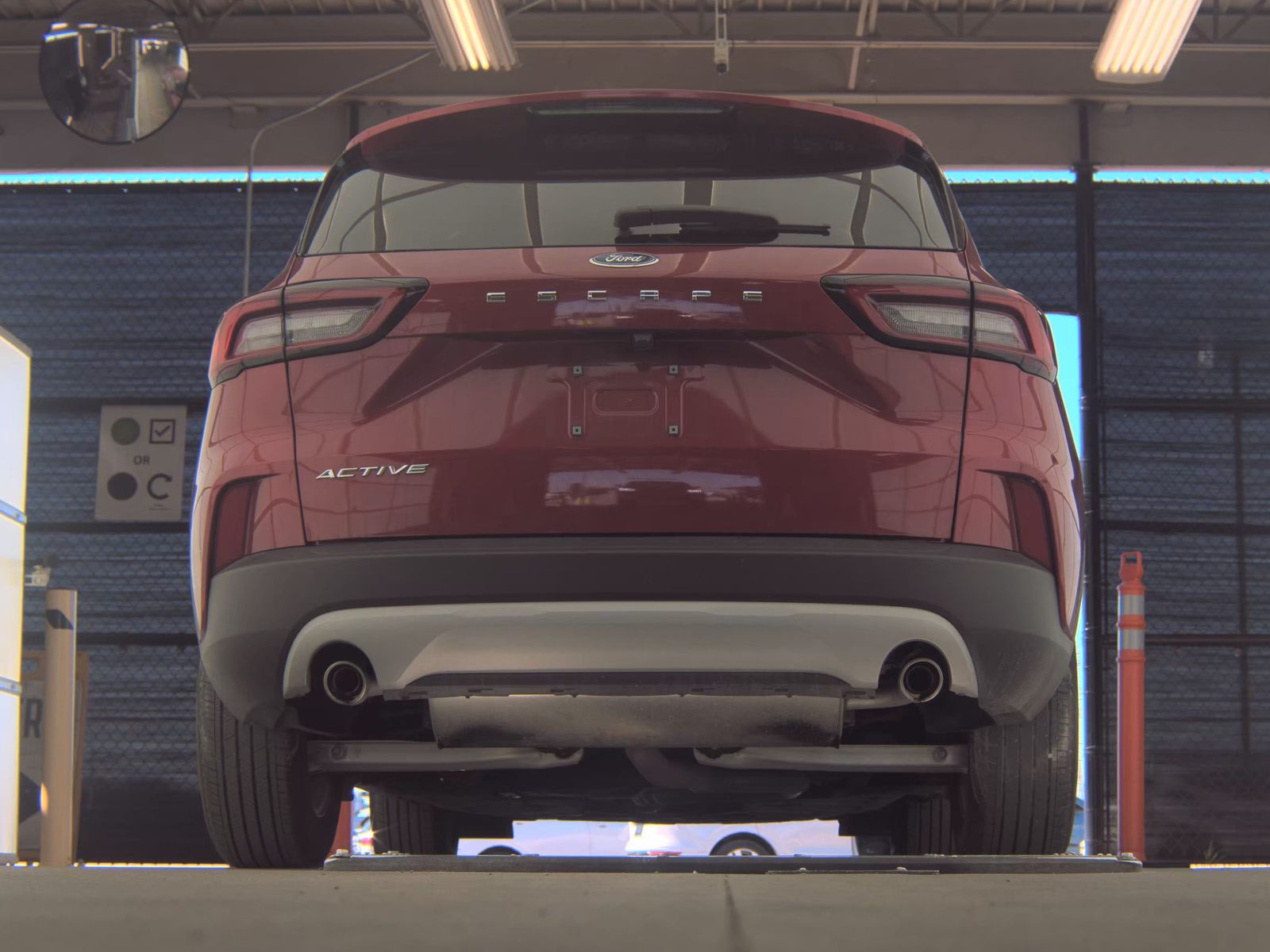 2025 Ford Escape Active FWD