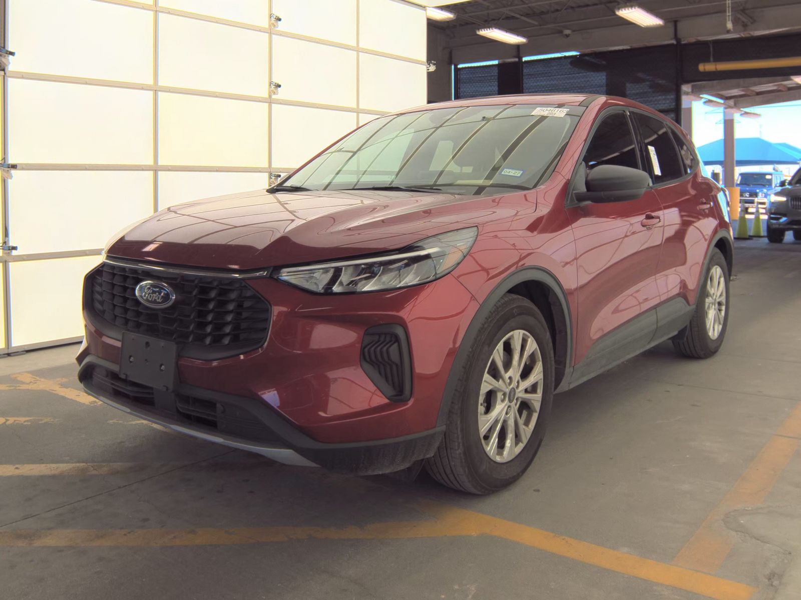 2025 Ford Escape Active FWD