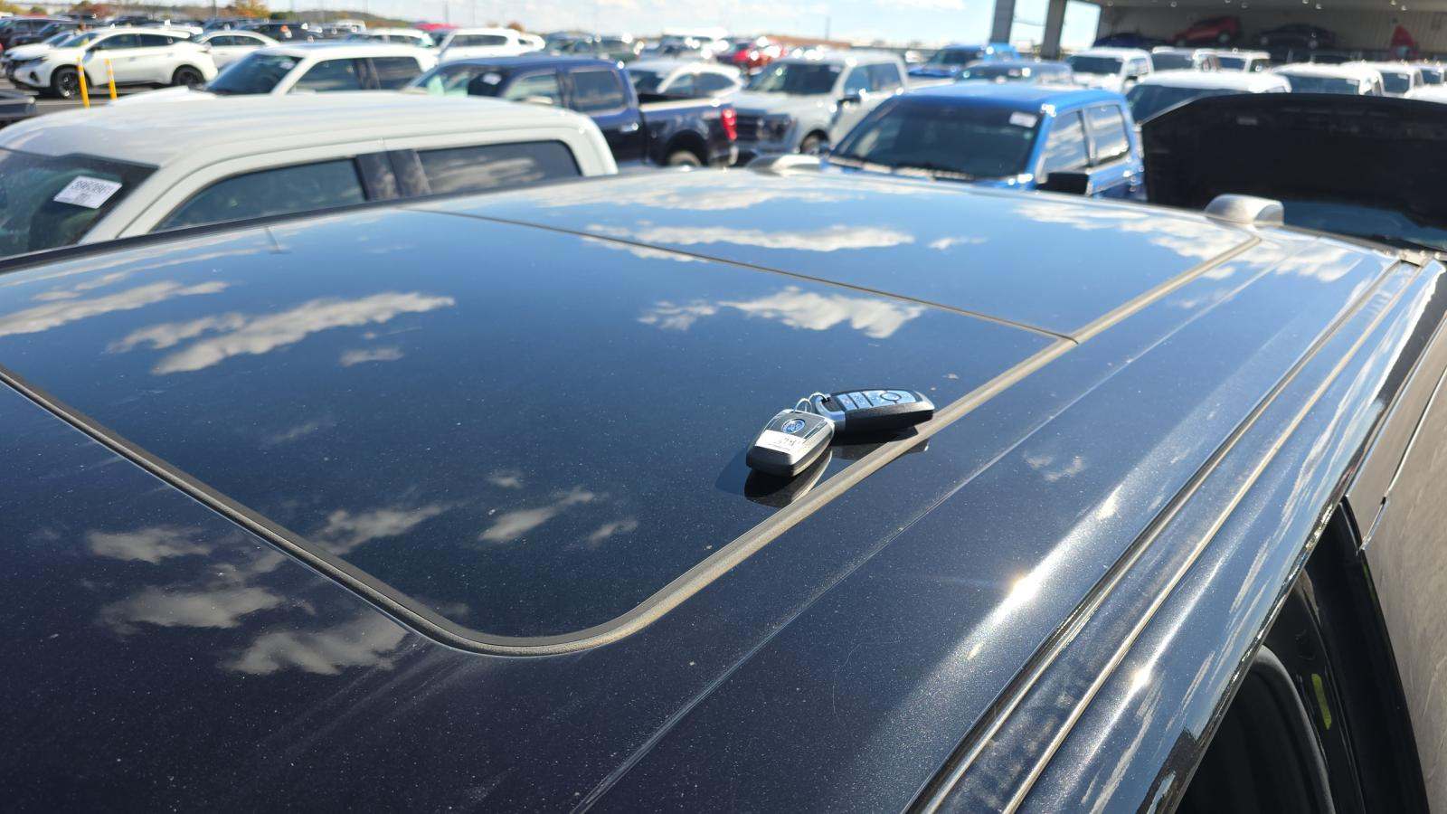 2023 Ford F-150 XLT AWD