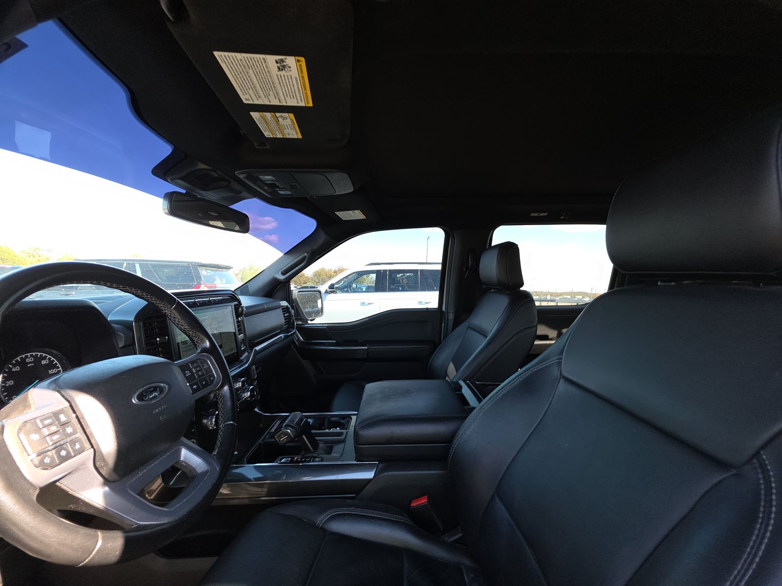 2023 Ford F-150 Hybrid XLT AWD