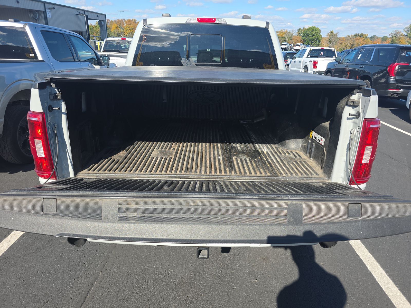 2023 Ford F-150 Hybrid XLT AWD