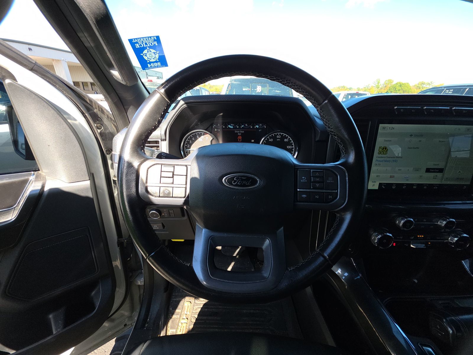 2023 Ford F-150 Hybrid XLT AWD