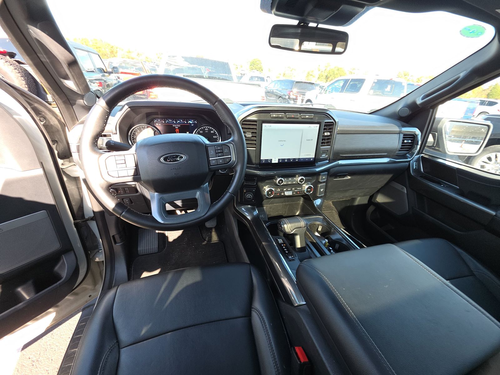 2023 Ford F-150 Hybrid XLT AWD