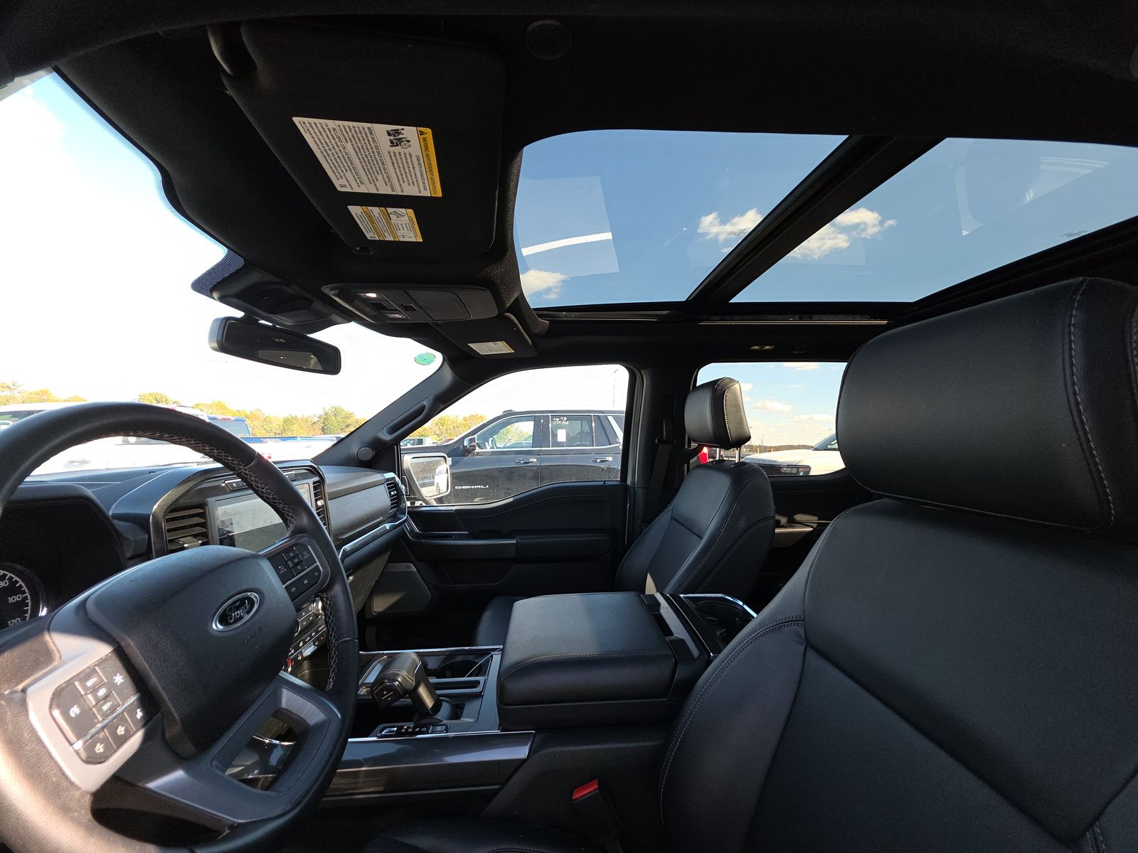 2023 Ford F-150 Hybrid XLT AWD