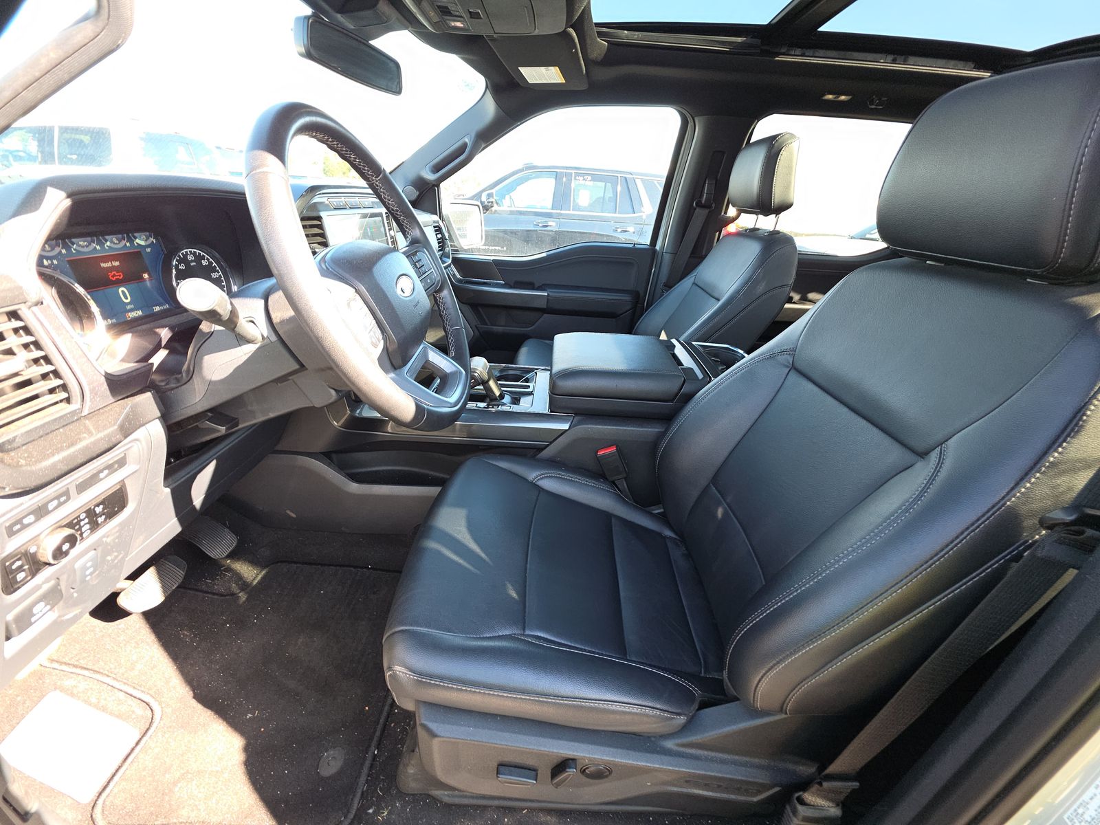 2023 Ford F-150 Hybrid XLT AWD