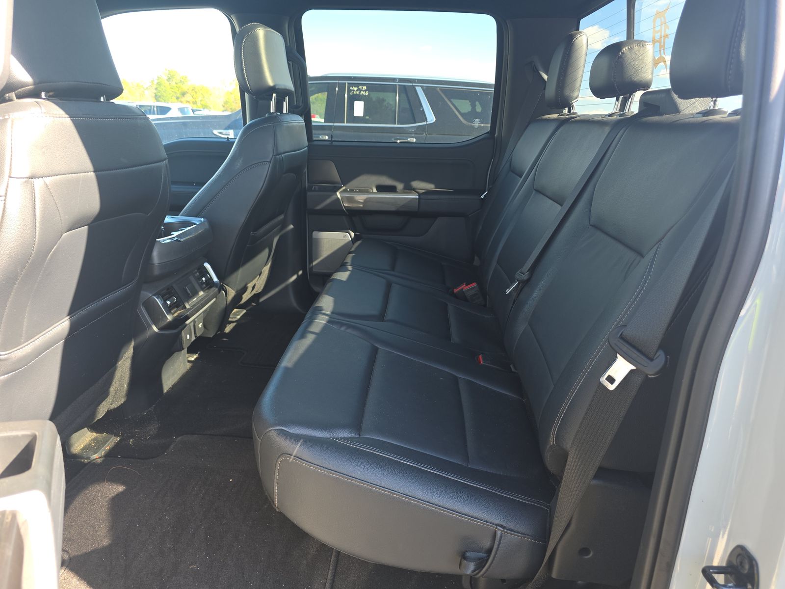 2023 Ford F-150 Hybrid XLT AWD