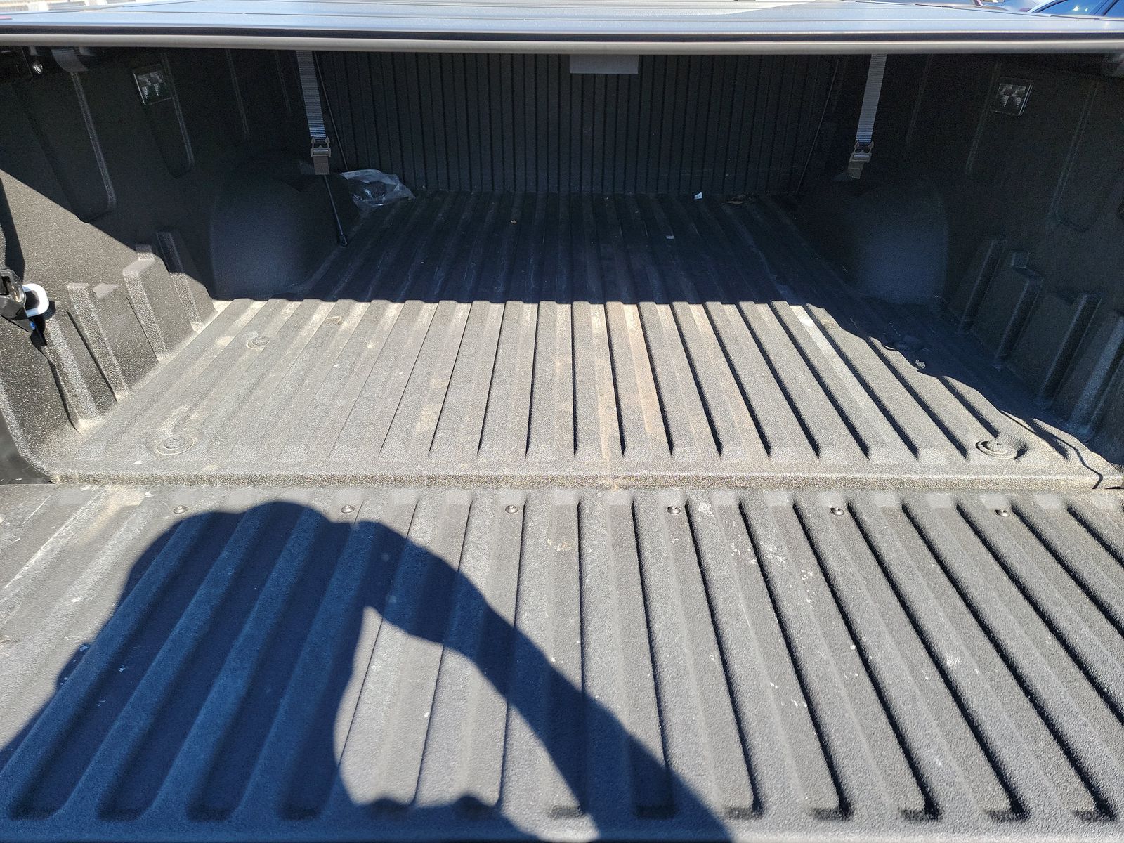 2024 Toyota Tundra Hybrid Capstone AWD