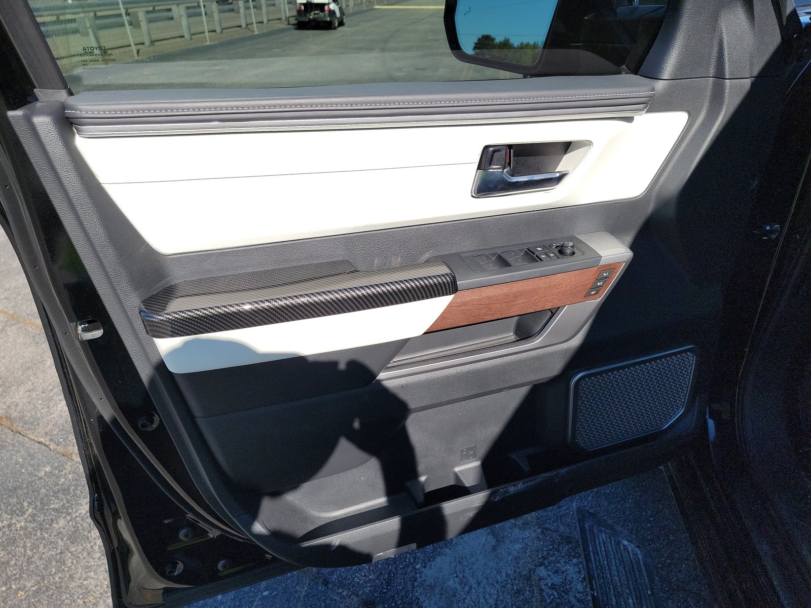 2024 Toyota Tundra Hybrid Capstone AWD