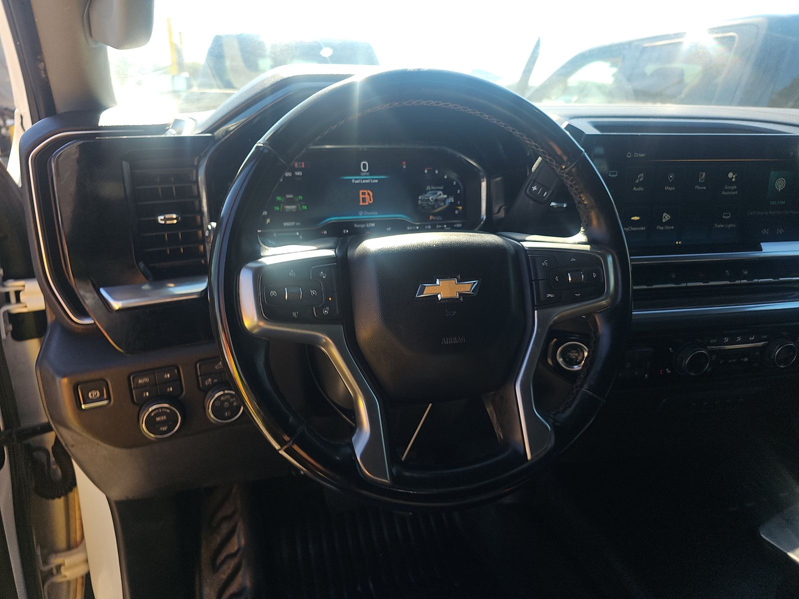 2024 Chevrolet Silverado 2500HD LT AWD